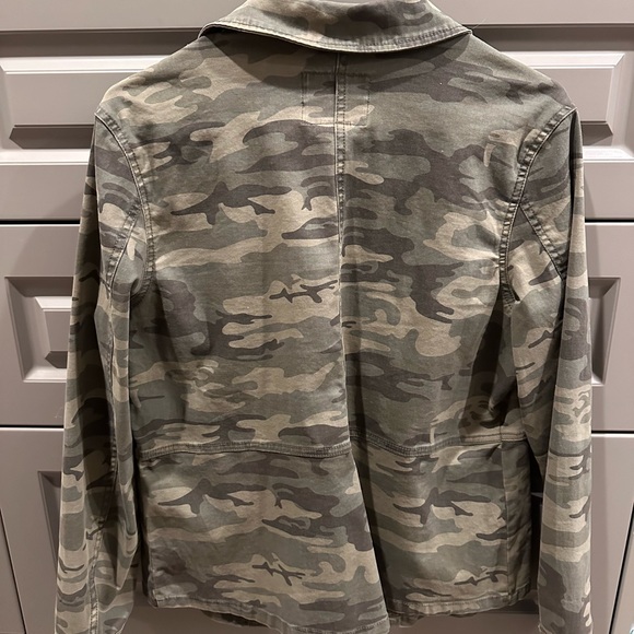 Sanctuary Jacket camo - Picture 3 of 3